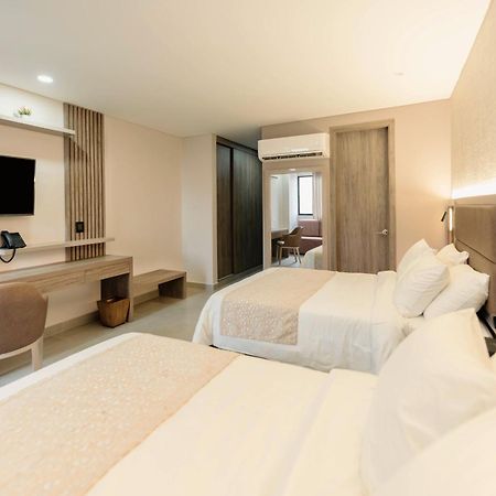Amari Living Suites Barranquilla  Dış mekan fotoğraf