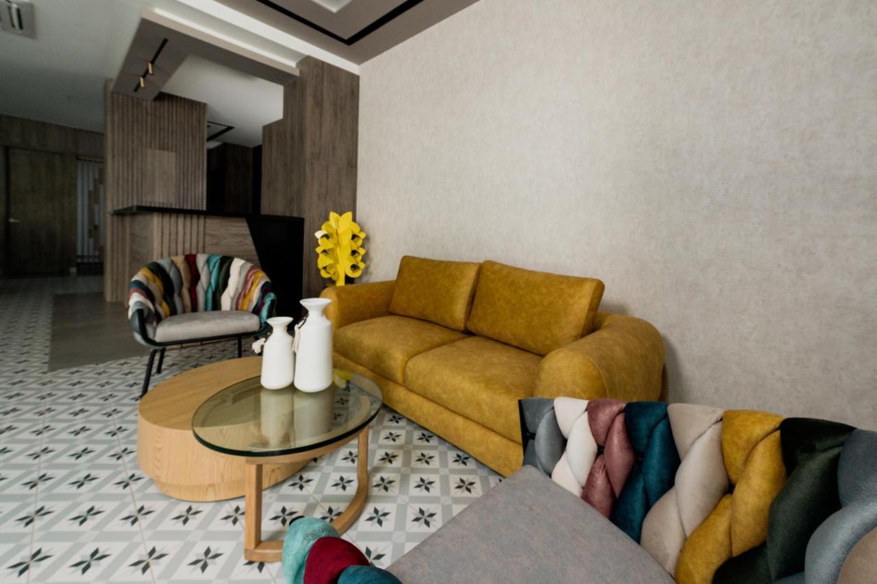 Amari Living Suites Barranquilla  Dış mekan fotoğraf