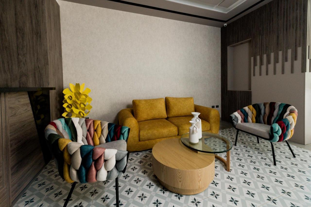 Amari Living Suites Barranquilla  Dış mekan fotoğraf