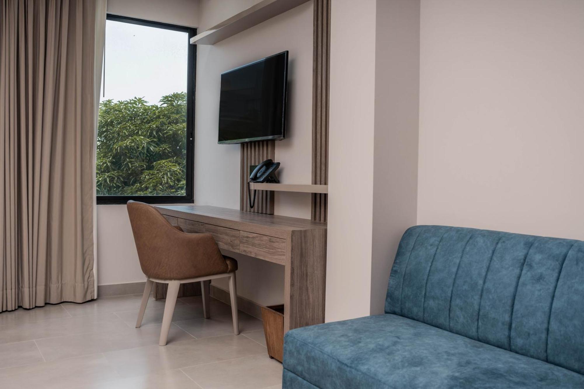 Amari Living Suites Barranquilla  Dış mekan fotoğraf