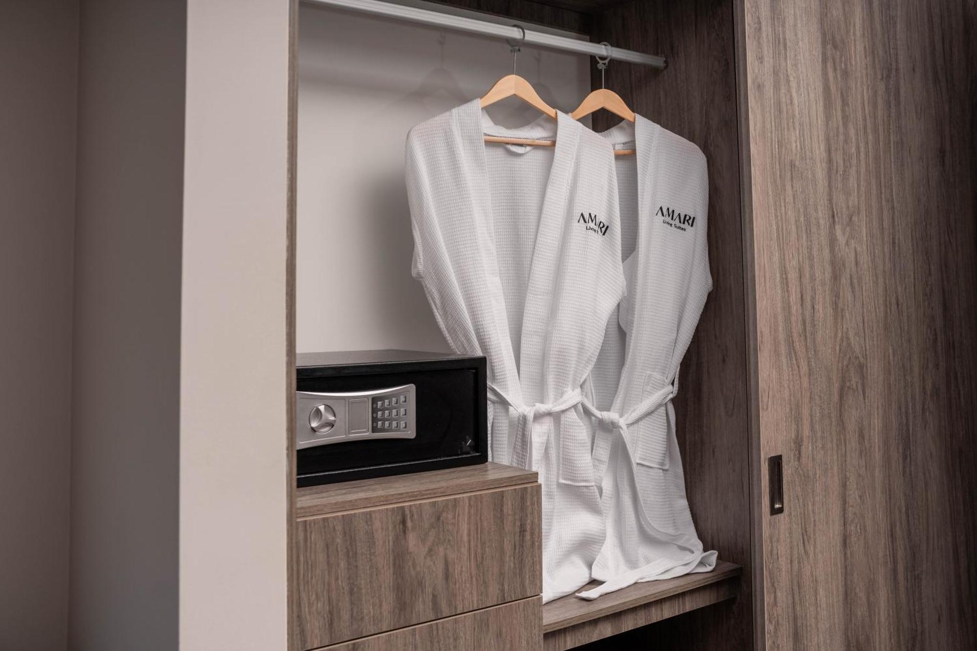 Amari Living Suites Barranquilla  Dış mekan fotoğraf