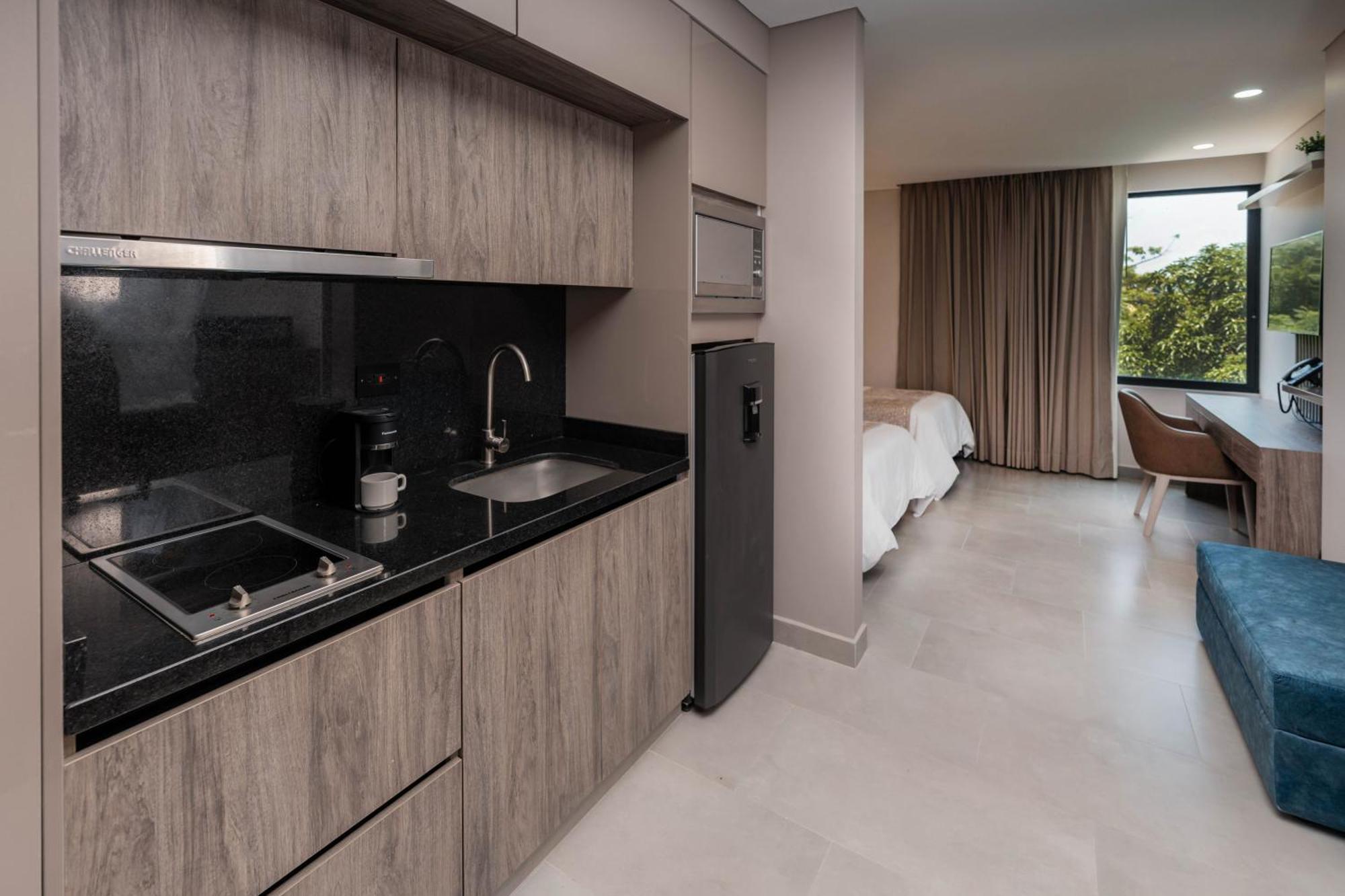 Amari Living Suites Barranquilla  Dış mekan fotoğraf