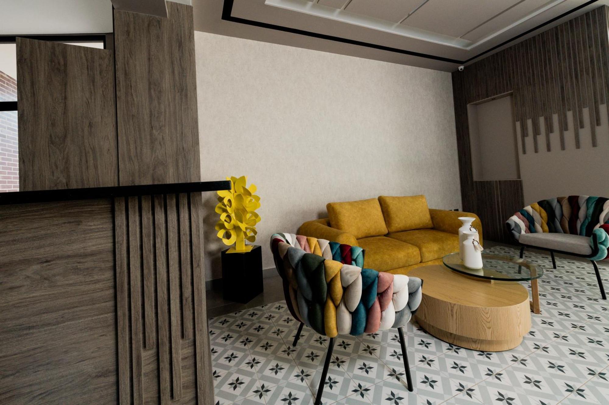 Amari Living Suites Barranquilla  Dış mekan fotoğraf