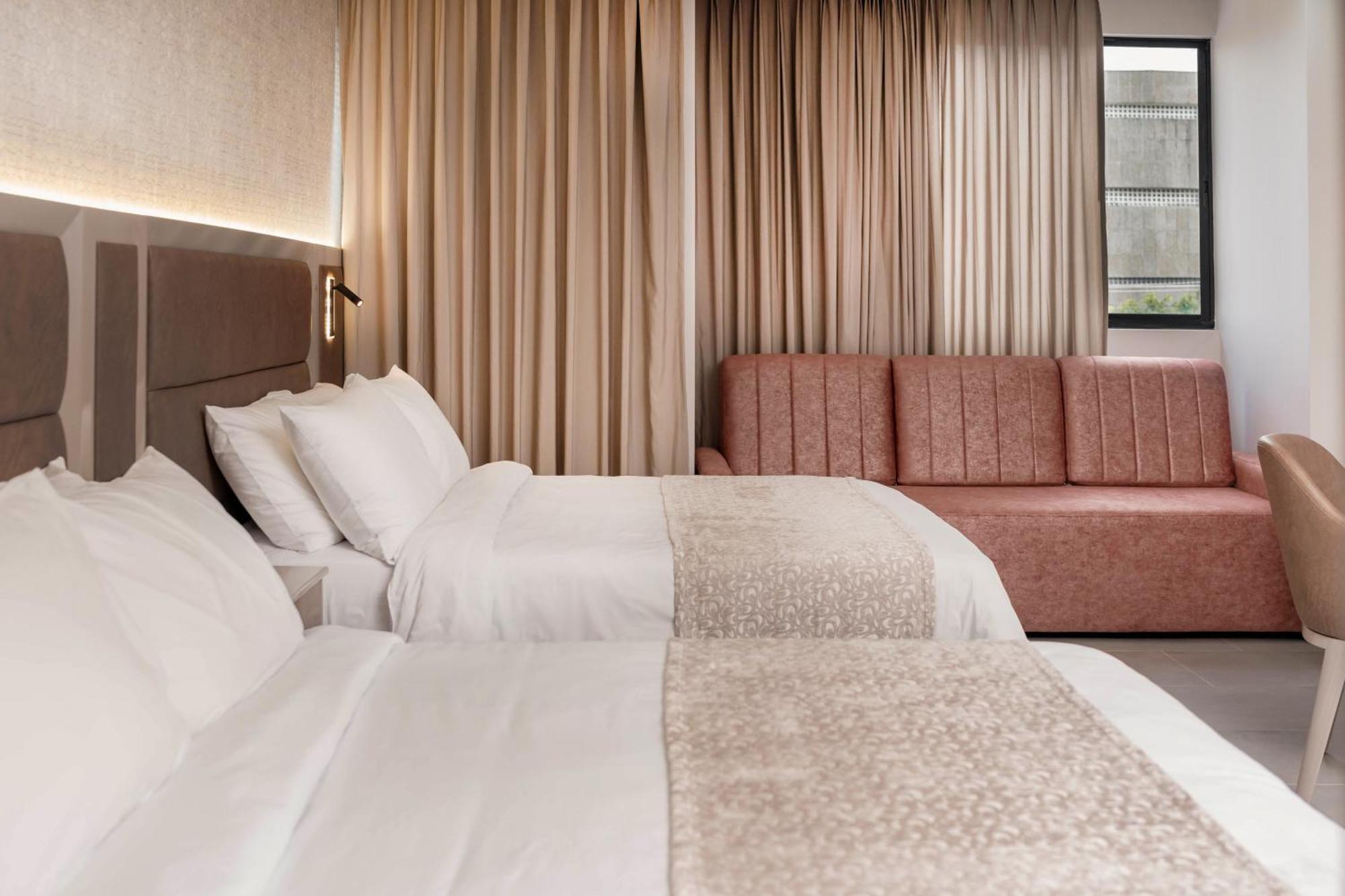 Amari Living Suites Barranquilla  Dış mekan fotoğraf