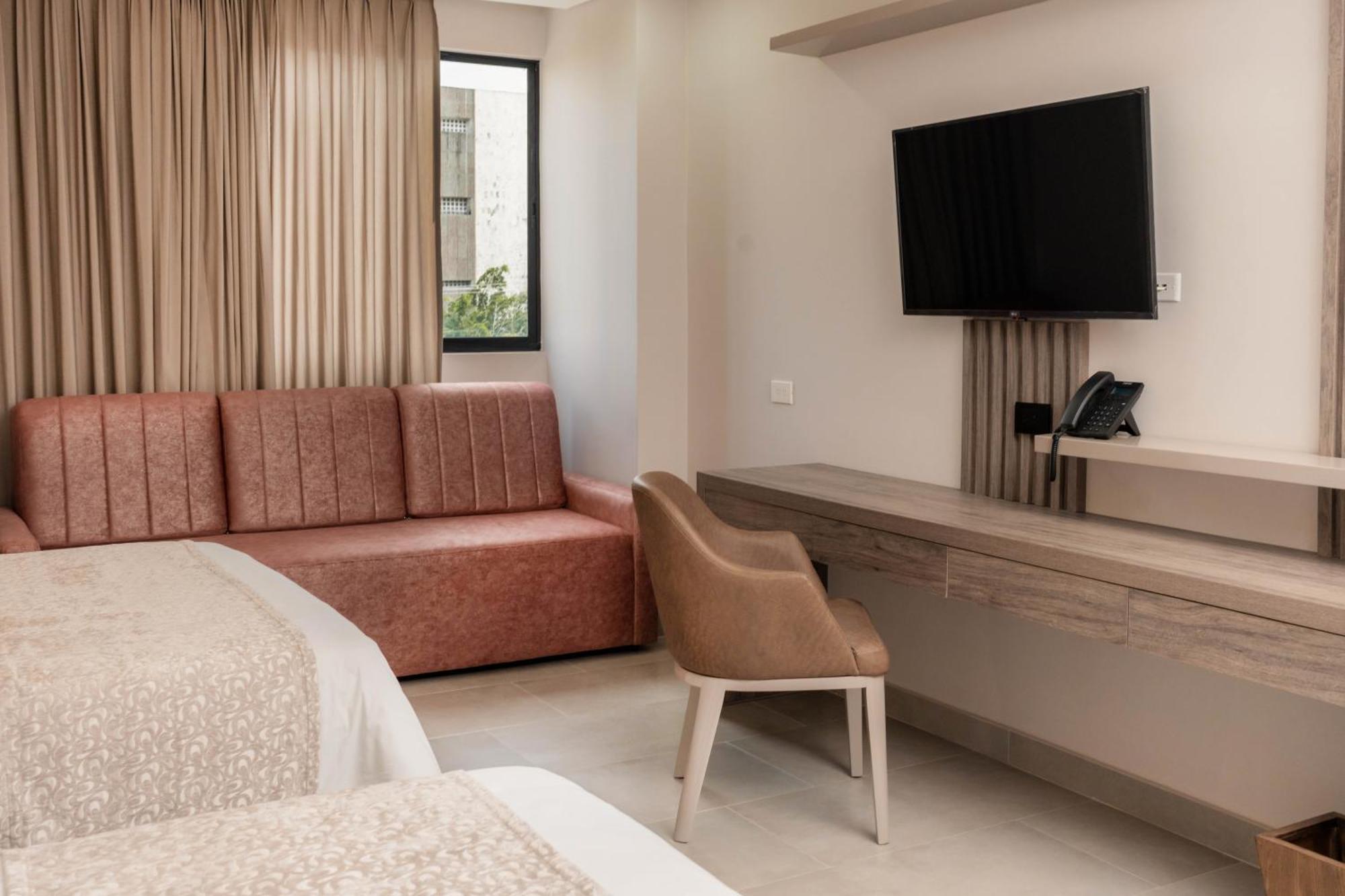 Amari Living Suites Barranquilla  Dış mekan fotoğraf
