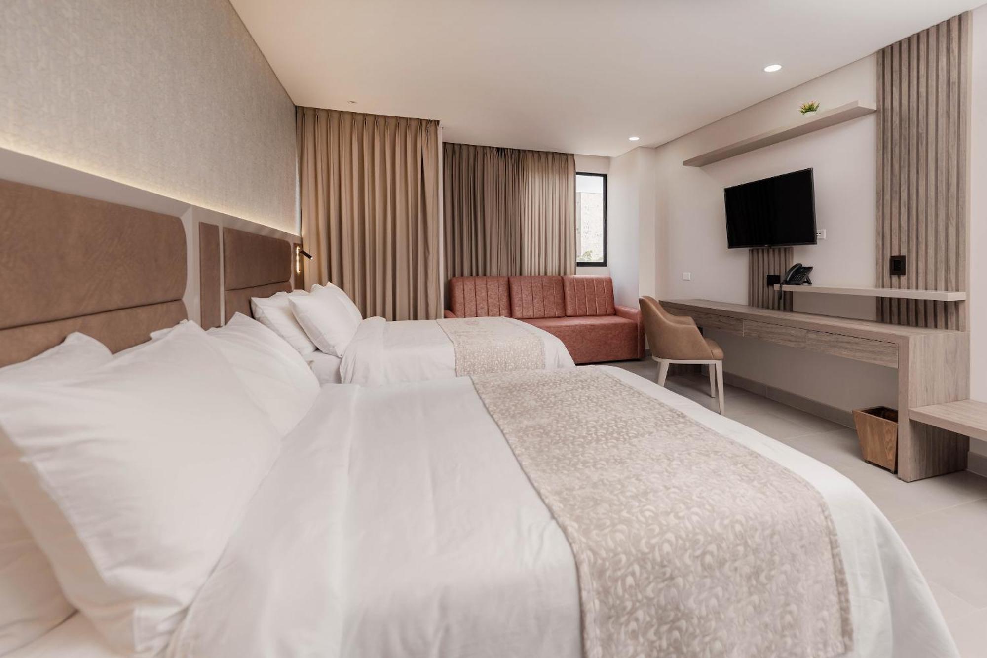 Amari Living Suites Barranquilla  Dış mekan fotoğraf