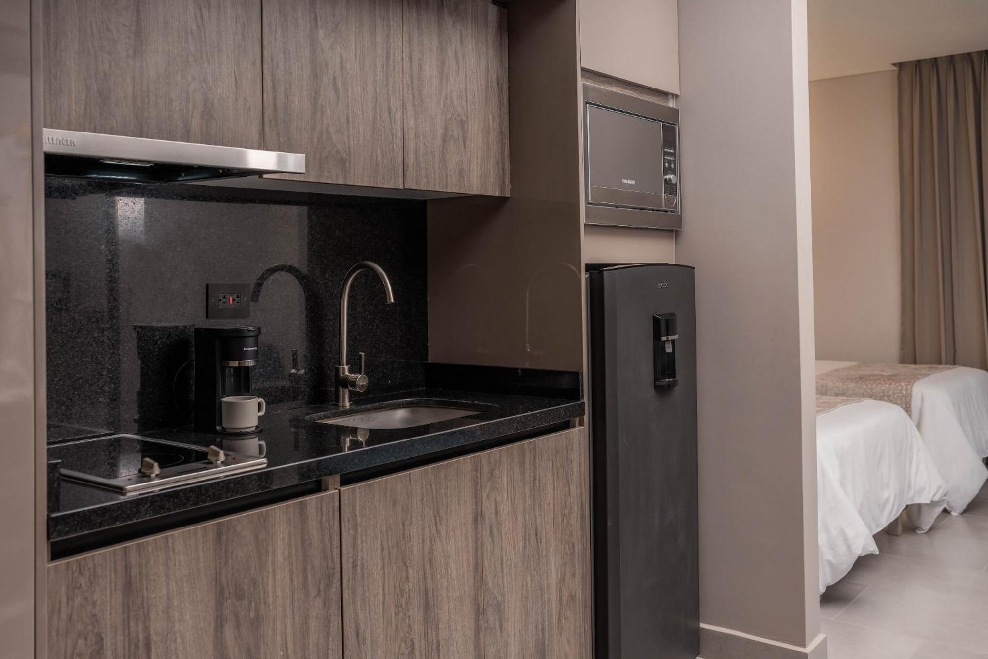 Amari Living Suites Barranquilla  Dış mekan fotoğraf