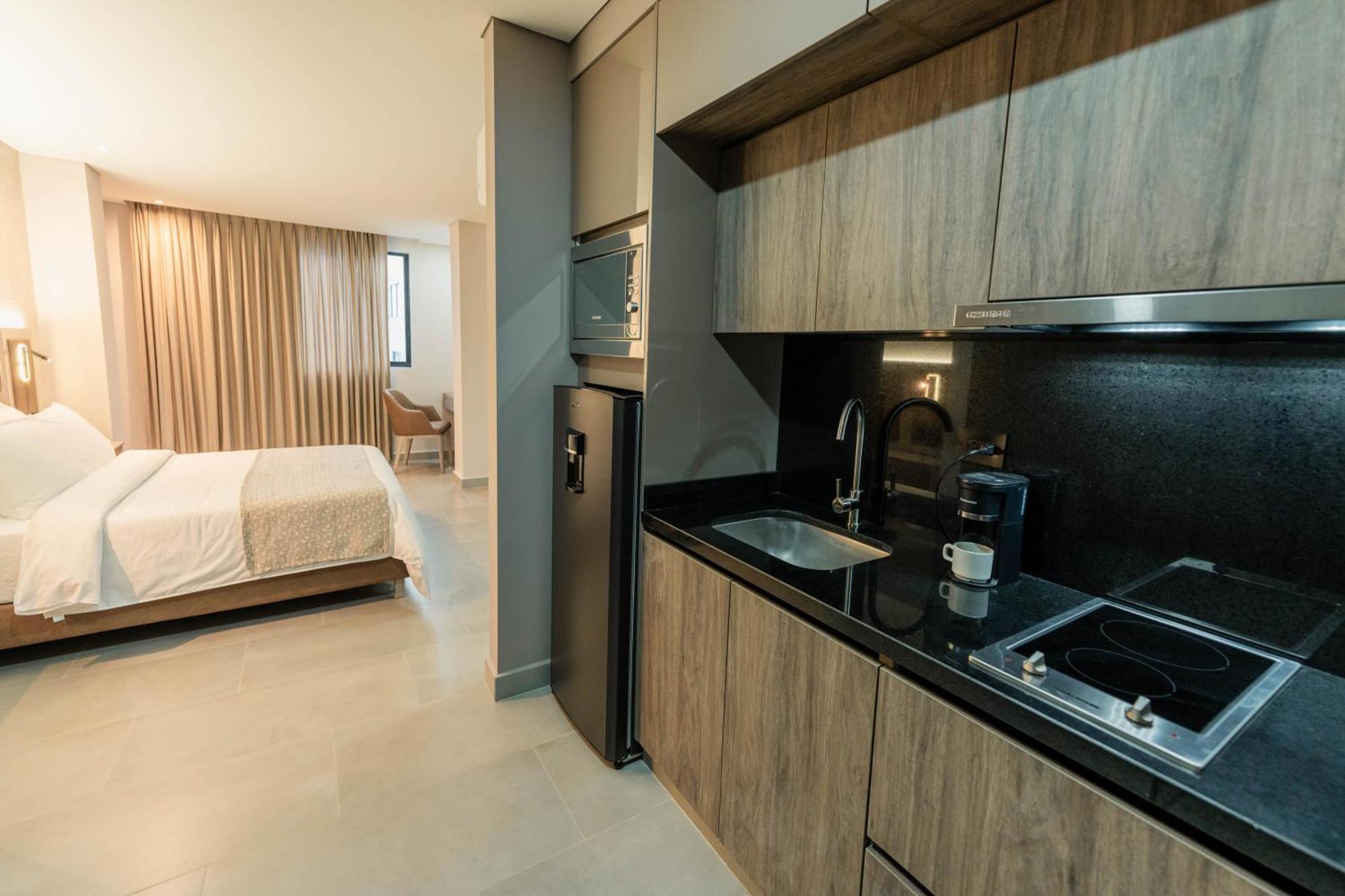 Amari Living Suites Barranquilla  Dış mekan fotoğraf