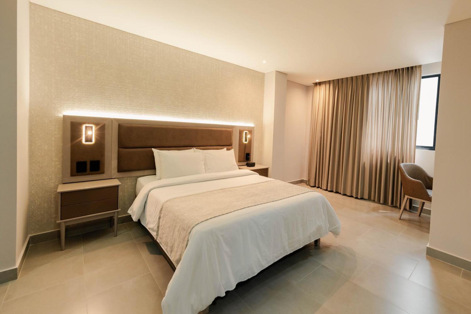 Amari Living Suites Barranquilla  Dış mekan fotoğraf