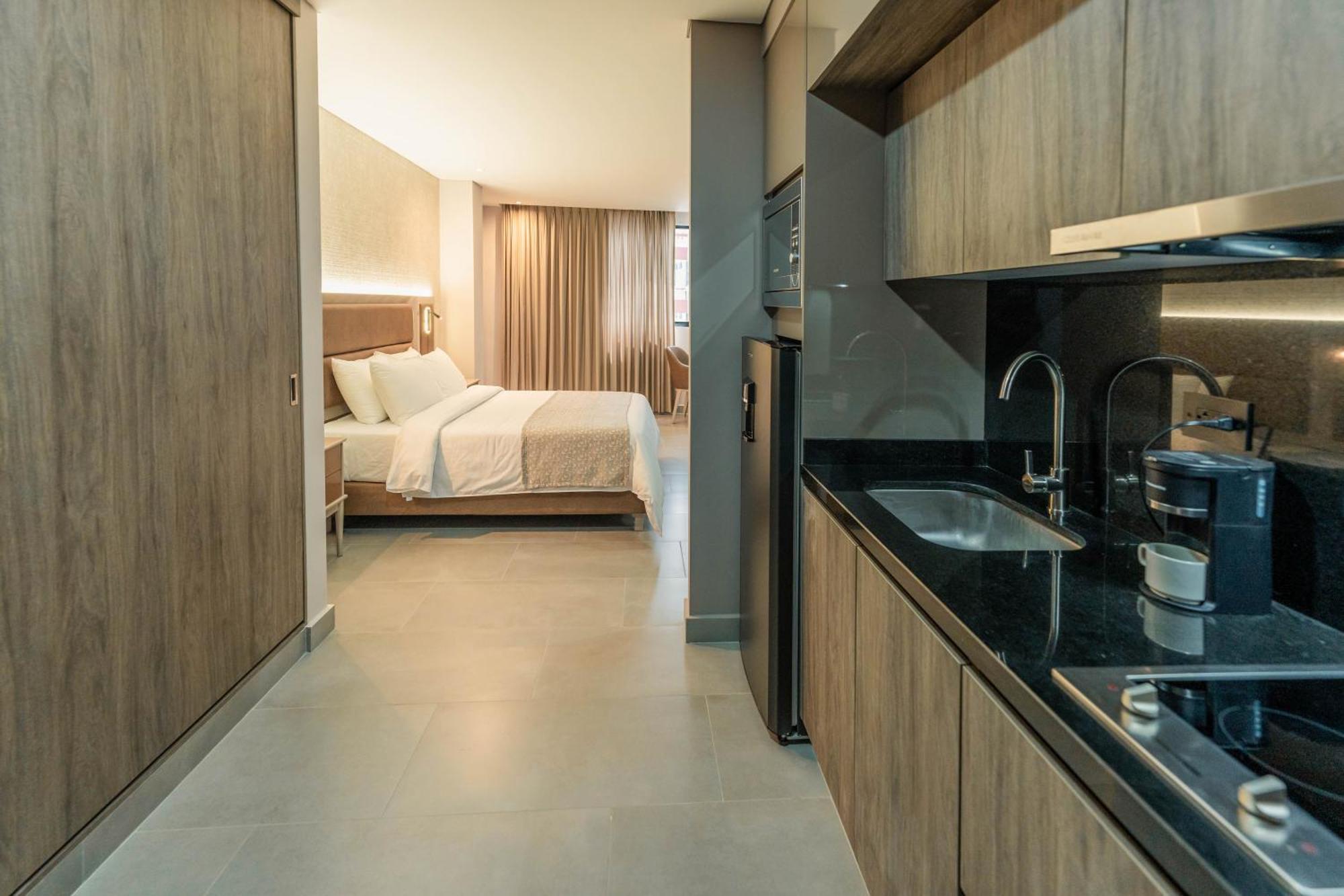 Amari Living Suites Barranquilla  Dış mekan fotoğraf